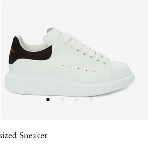 Alexander McQueen sneakers